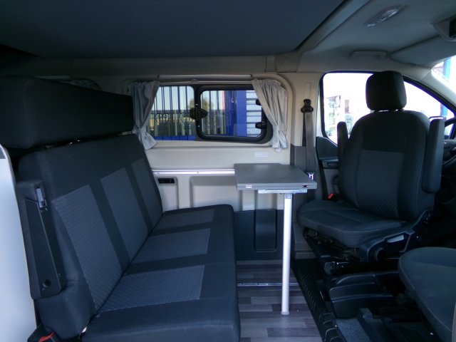 Westfalia Nugget FORD - Photo 3