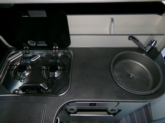 Westfalia Nugget FORD - Photo 4