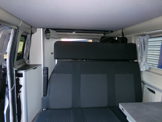 Westfalia Nugget FORD - Photo 7