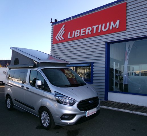 Westfalia Nugget FORD - Photo 9