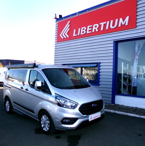 Westfalia Nugget FORD - Photo 10