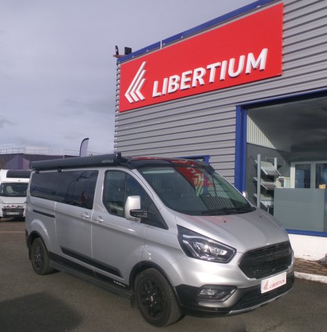 Westfalia Nugget FORD Occasion