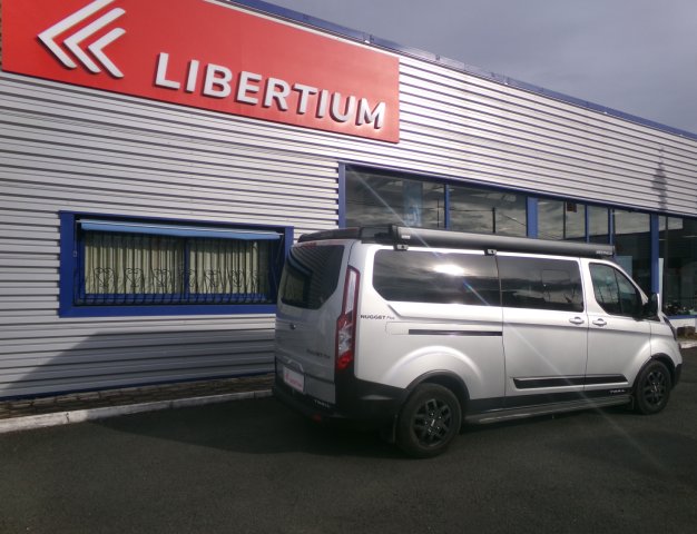 Westfalia Nugget FORD - Photo 2