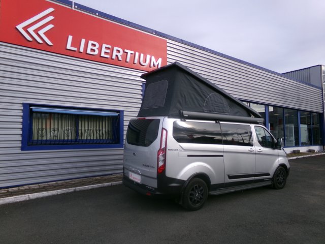 Westfalia Nugget FORD - Photo 3