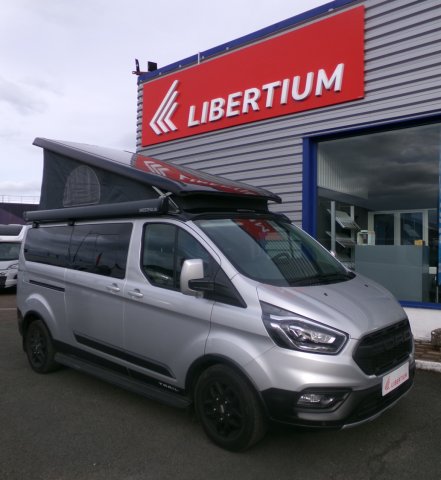 Westfalia Nugget FORD - Photo 4