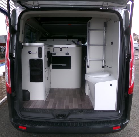 Westfalia Nugget FORD - Photo 5