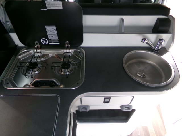 Westfalia Nugget FORD - Photo 6