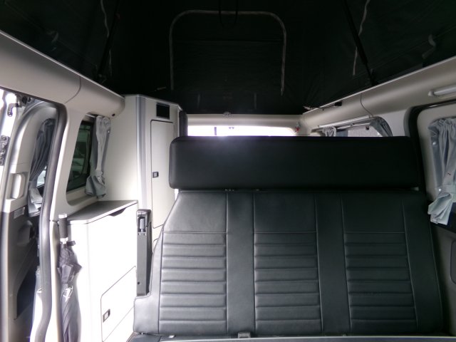 Westfalia Nugget FORD - Photo 10