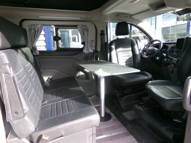 Westfalia Nugget FORD - Photo 12