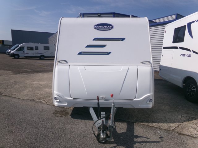 Caravelair Alba 466 Family - Photo 2