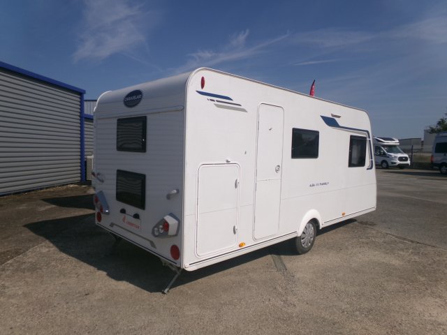 Caravelair Alba 466 Family - Photo 3
