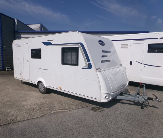 Caravelair Alba 466 Family Occasion