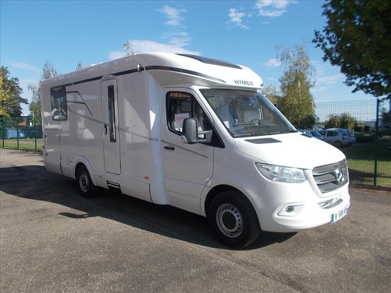 Hymer tramp s695