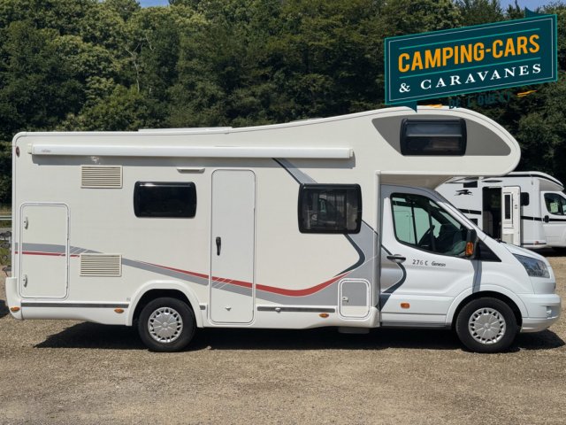 Challenger Genesis C276 - Photo 1