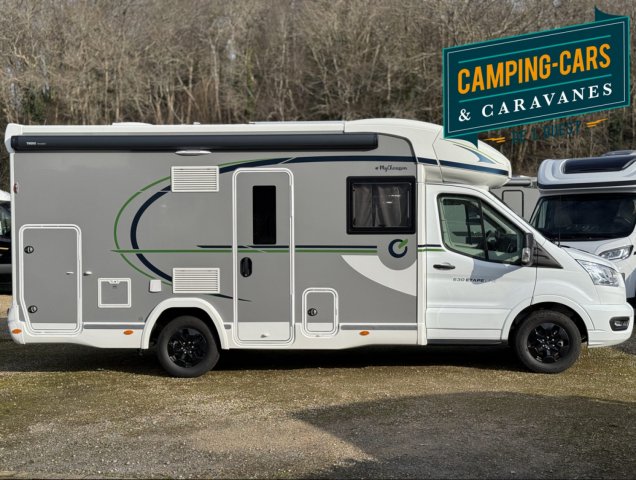 Chausson 630 Etape Line Neuf
