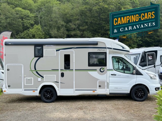 Chausson 640 Titanium Ultimate - Photo 1