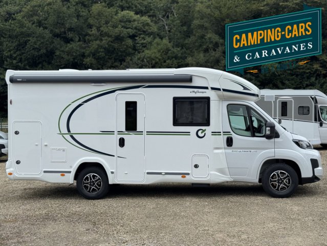 Chausson 640 Titanium Ultimate LINE - Photo 1