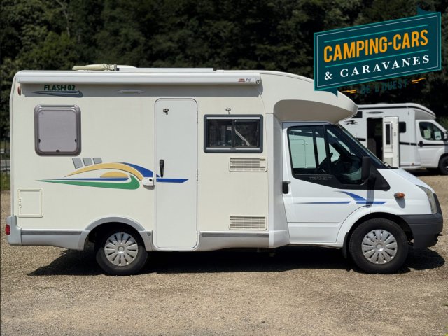 Chausson Flash 02 - Photo 1