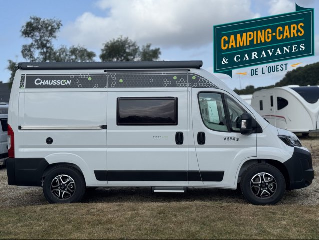 Chausson V594S First Line - Photo 1