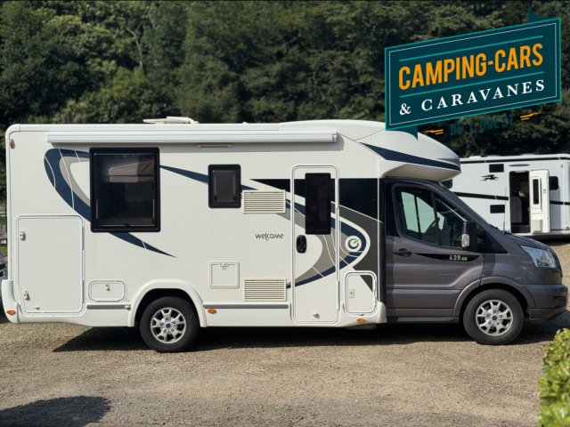 Chausson Welcome 628 EB - Photo 1