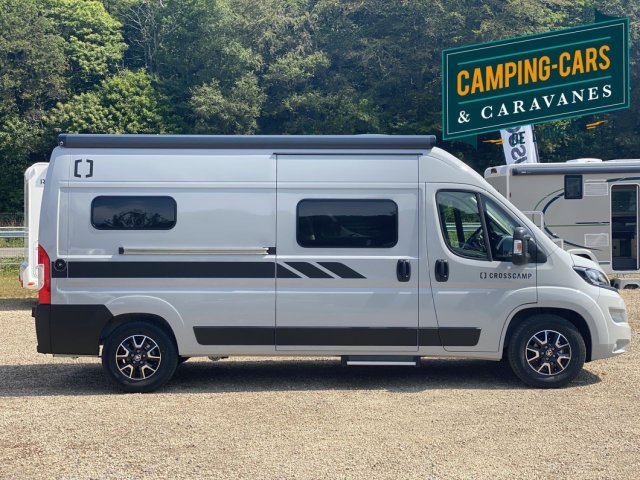 Crosscamp Full 600 CAMPER VAN