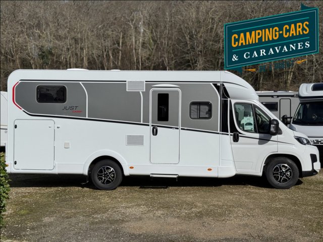 Dethleffs Just T 7052 CAMP ACTIVE EBL Neuf