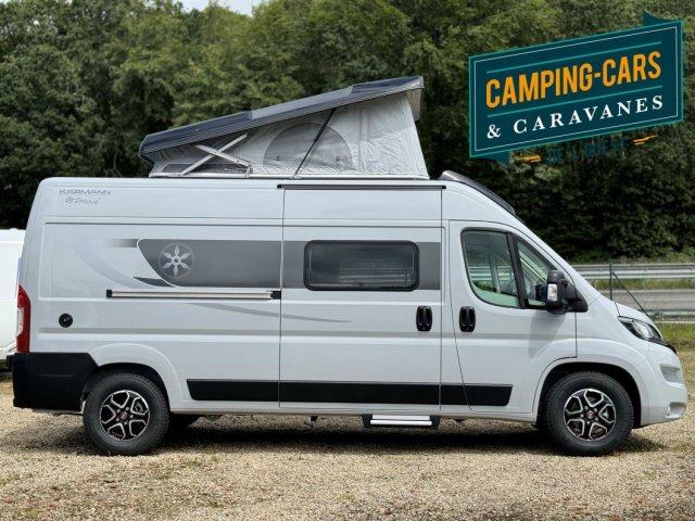 Karmann-Mobil Davis 590 Lifestyle POP-UP - Photo 3