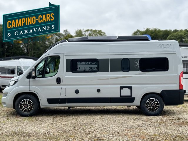 Karmann-Mobil Davis 590 Lifestyle POP-UP - Photo 5