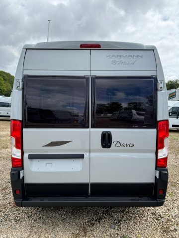 Karmann-Mobil Davis 590 Lifestyle POP-UP - Photo 7