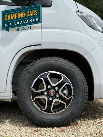 Karmann-Mobil Davis 590 Lifestyle POP-UP - Photo 8