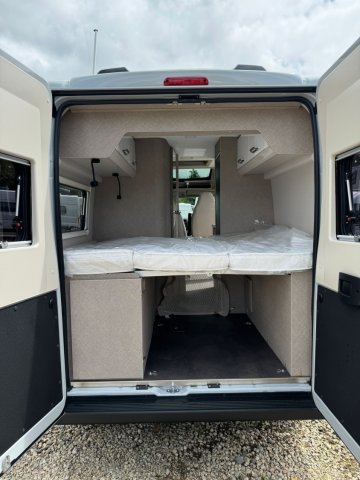 Karmann-Mobil Davis 590 Lifestyle POP-UP - Photo 18