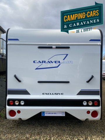 Caravelair Exclusive Line 542 - Photo 3