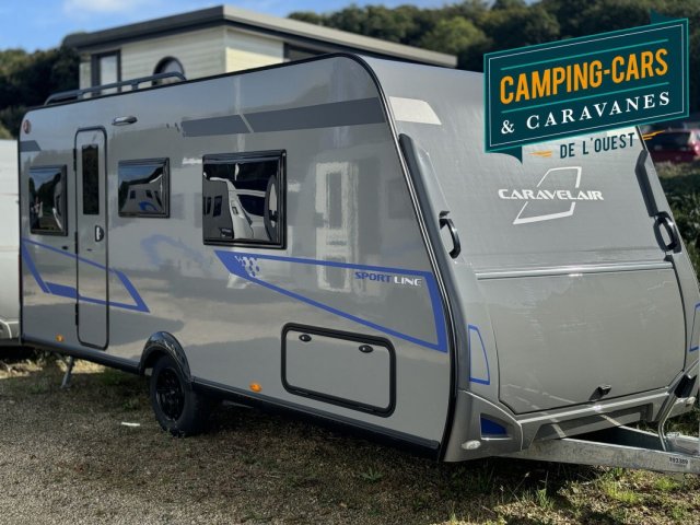 Caravelair Sport Line 480