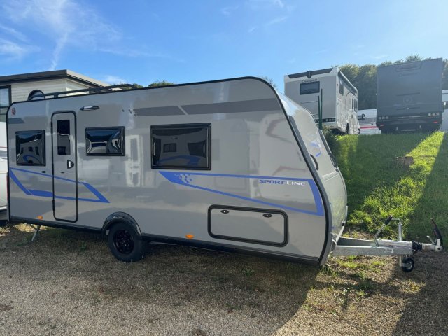 Caravelair Sport Line 480 - Photo 2
