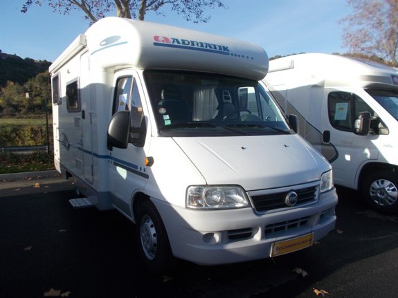 Adria 574 SP
