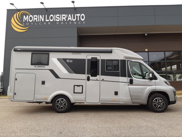 Adria Compact DL 60eme Anniversaire 60 YEARS SELECTION - Photo 2