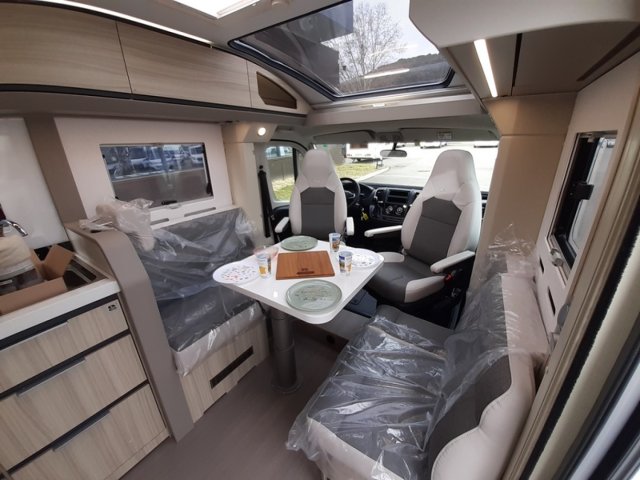 Adria Compact DL 60eme Anniversaire 60 YEARS SELECTION - Photo 19