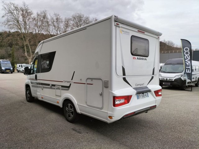 Adria Compact SCS Plus - Photo 4