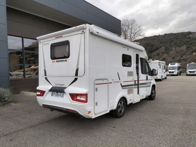 Adria Compact SCS Plus - Photo 9