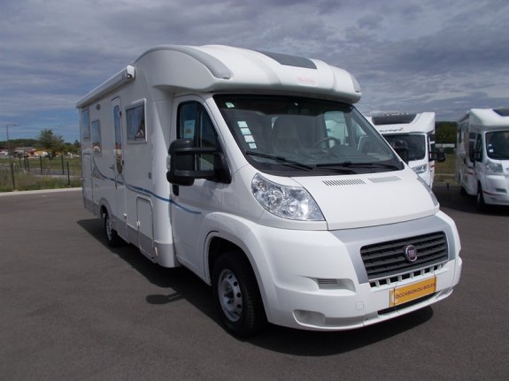 Adria Coral S 680 SP