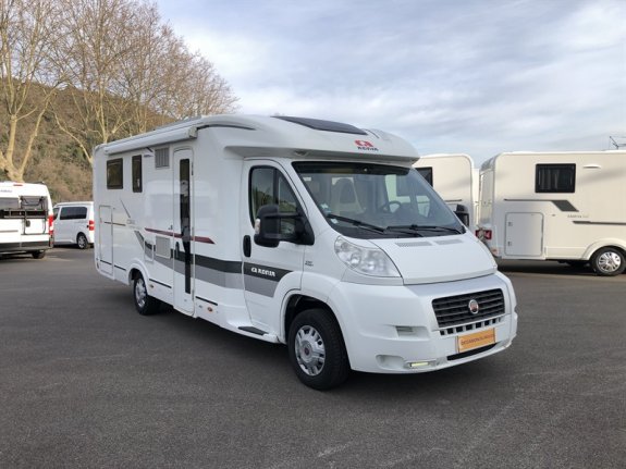 Adria Coral S 690 SC