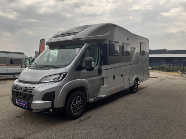 Adria Matrix 650 DC Limited Edition 60 Years - Photo 3