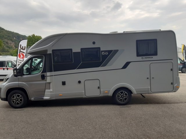 Adria Matrix 650 DC Limited Edition 60 Years - Photo 4