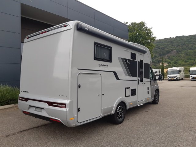 Adria Matrix 650 DC Limited Edition 60 Years - Photo 7