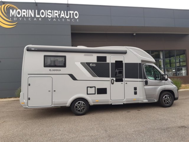 Adria Matrix 650 DC Limited Edition 60 Years - Photo 8