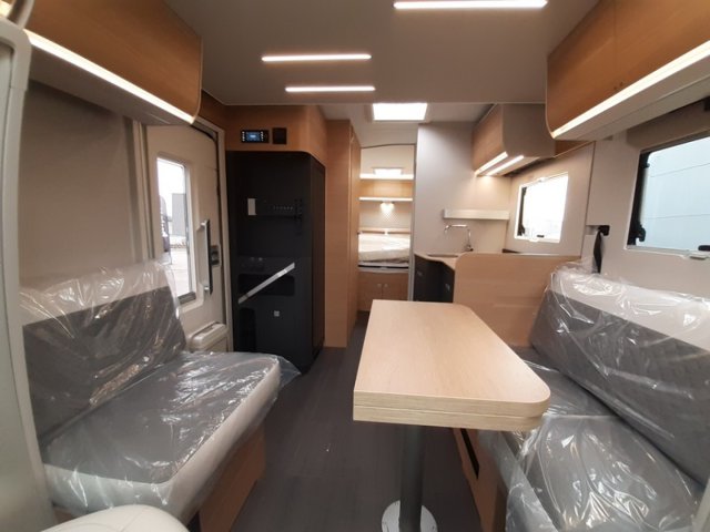 Adria Matrix 650 DC Limited Edition 60 Years - Photo 22