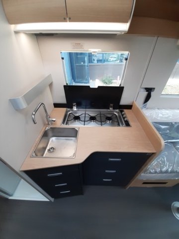 Adria Matrix 650 DC Limited Edition 60 Years - Photo 26