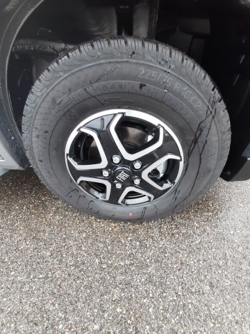 Adria Matrix 650 DL 60Y 60 YEARS - Photo 9