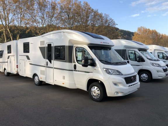 Adria Matrix Plus 670 Dc
