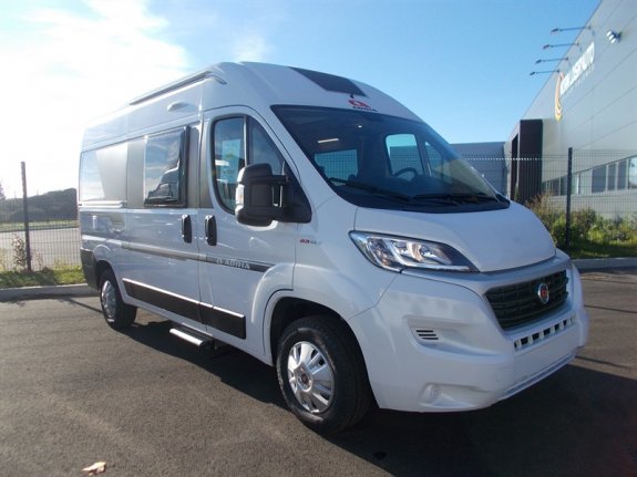 Adria Twin 540 Sp Plus